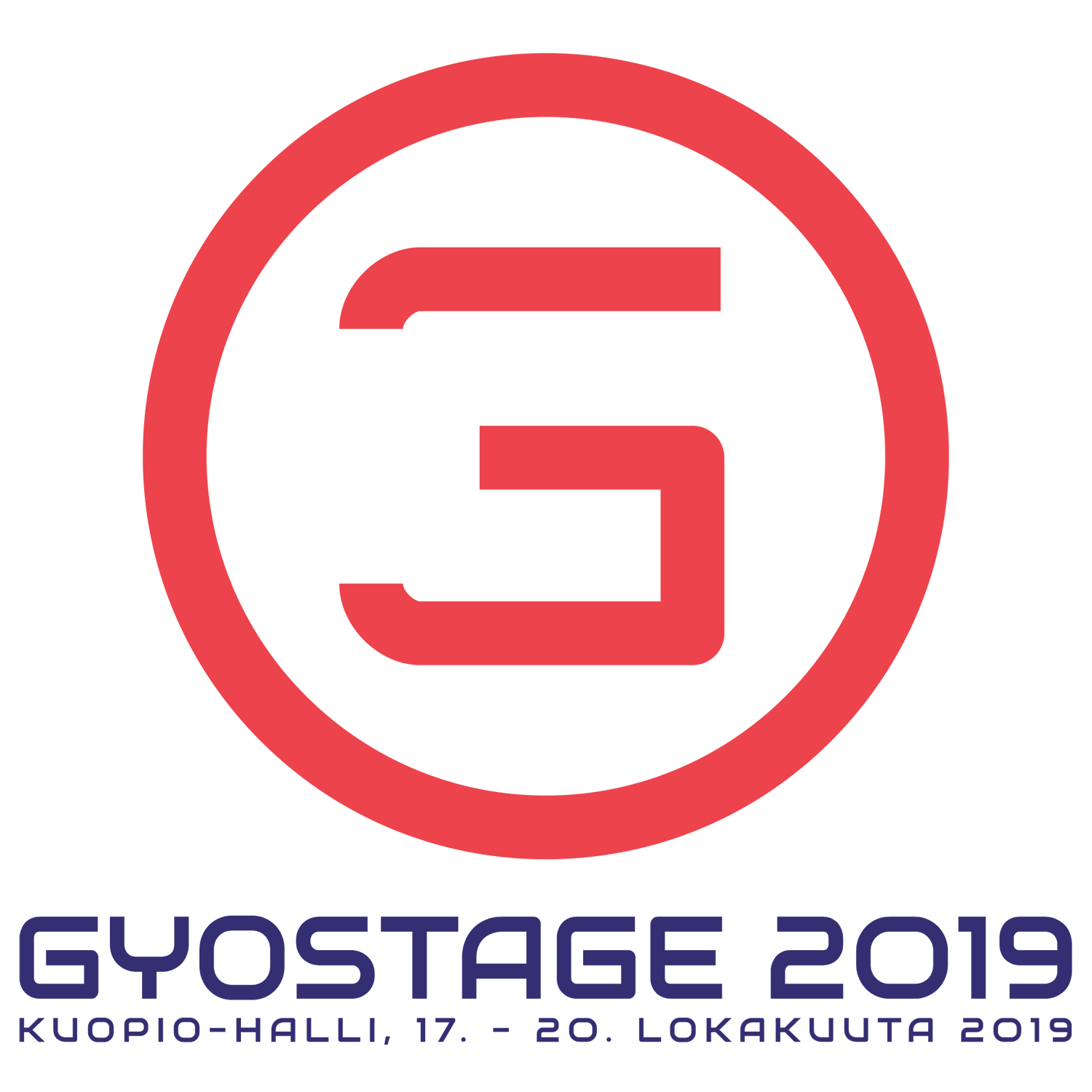 Read more about the article Kuopio-hallilla järjestetään 17.-20.10.2019 Gyostage 2019 turnaus!