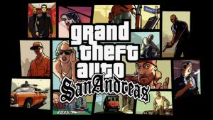 Rockstar Games antaa GTA San Andreas-pelin ilmaiseksi!