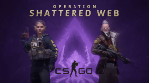 Valve yllätti CS:GO:n uudella  ”Shattered Web” operaatiolla!