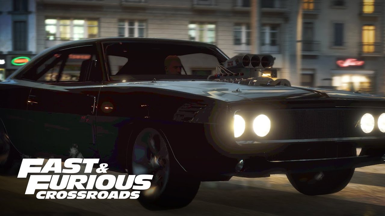 Fast and Furious – Crossroads peli tulossa toukokuussa 2020