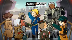 Read more about the article Bethesda julkaisee yllätyksenä Fallout Shelter Online-mobiilipelin!