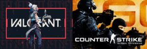 Read more about the article Valorant vai Counter Strike?