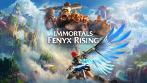 Toimintaseikkailu Immortals: Fenyx Rising saa tarinallisen päätöksen viimeisellä lisäosallaan