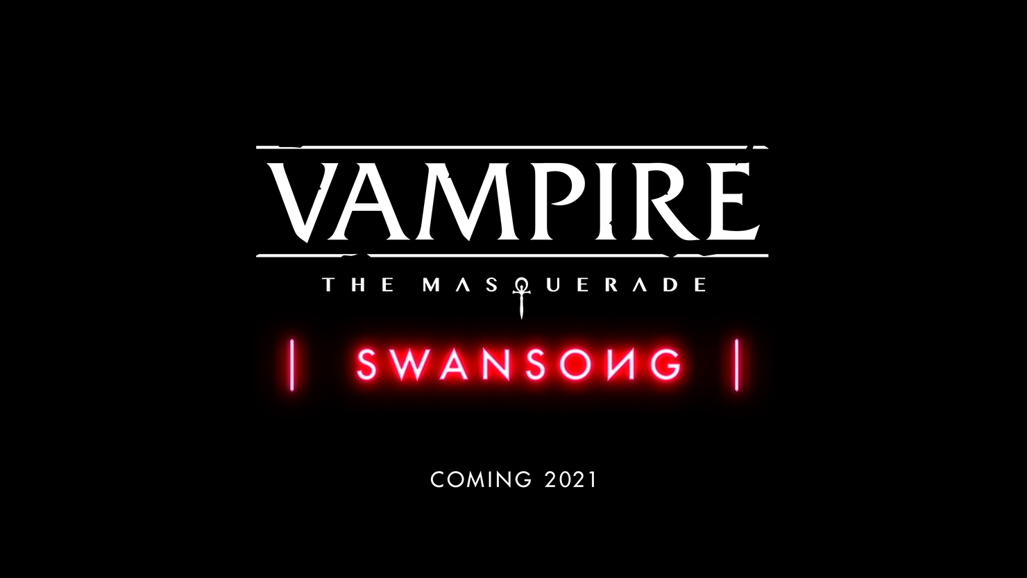 Vampire: The Masquerade – Swansong -roolipeli vapauttaa vampyyrit maailmaan toukokuussa
