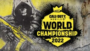 Activision paljastaa Call of Duty Mobile World Championshipin 2022 kisojen olevan tulossa